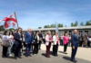 ვეტერანების საქმეთა სახელმწიფო სამსახურის წარმომადგენლები მაუთჰაუზენის საკონცენტრაციო ბანაკის გათავისუფლებიდან 81 წლისადმი მიძღვნილ ღონისძიებას დაესწრნენ