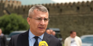 მამუკა მდინარაძე: დღეს მართლაც ისტორიული დღეა. მინდა ძალიან გულწრფელად მივულოცო პატრიარქს