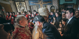 კახა კალაძე: ვულოცავ მთელ საქართველოს ამ უდიდეს ისტორიულ მოვლენას-ქვეყნის სულიერი ლიდერის, საქართველოს 142-ე პატრიარქის არჩევას. ეს არის დღე, რომელმაც შიო მესამის მოღვაწეობით, კიდევ უფრო უნდა გააძლიეროს ქართული ეკლესია