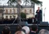 გიორგი ჯინჭარაძე: აფხაზეთობის ღონისძიება ჩვენი იდენტობის, ენისა და იმ სულიერი ერთობის ზეიმია, რომელსაც ვერანაირი დრო და მავთულხლართი ვერაფერს აკლებს