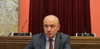 გურამ მაჭარაშვილი: „ხალხის ძალამ“ ვისაუბრეთ საქართველოში ჯანსაღი ოპოზიციური ძალების არსებობის მნიშვნელობაზე. ამგვარი ძალები არ იქნებიან ორიენტირებული ლანძღვა-გინებაზე