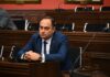 ზურაბ ქადაგიძე: რეგიონებში დავიწყეთ “ხალხის ძალის” ოფისების მომზადება. ჩავდივართ და ვხვდებით ჩვენს ფრაქციებსა და ამომრჩეველს. ვაპირებთ, ჩამოვაყალიბოთ რეგიონული ინფრასტრუქტურა და პარტიული აპარატი