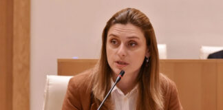 თეონა აქუბარდია ოპოზიციაზე: ყველა დიდ ქაქში ვართ
