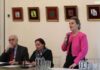 ქალთა და ბავშვთა საკითხებზე მომუშავე პარლამენტის დროებითი კომისიის ორგანიზებით, ეროვნულ სასახლეში, პროექტის „გმირის დღე“ პრეზენტაცია გაიმართა