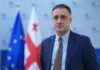 ვახტანგ ცინცაძე: ევროკომისიის მიერ გამოქვეყნებული ანგარიშის თანახმად, 2025 წელს საქართველოს ეკონომიკური ზრდა სხვა კანდიდატ ქვეყნებთან შედარებით ორჯერ უფრო მაღალია