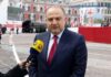 ირაკლი ჩიქოვანი: მთელ საქართველოს ვულოცავ დამოუკიდებლობის აღდგენის დღეს. ეს დღე არის საქართველოს თითოეული მოქალაქის, იმ ადამიანების, რომლებიც ქმნიან უკეთეს მომავალს ჩვენი სახელმწიფოსა და ჩვენი თითოეული მოქალაქისთვის