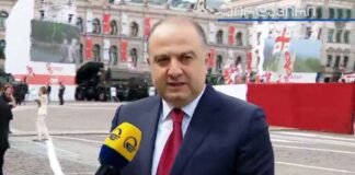 ირაკლი ჩიქოვანი: მთელ საქართველოს ვულოცავ დამოუკიდებლობის აღდგენის დღეს. ეს დღე არის საქართველოს თითოეული მოქალაქის, იმ ადამიანების, რომლებიც ქმნიან უკეთეს მომავალს ჩვენი სახელმწიფოსა და ჩვენი თითოეული მოქალაქისთვის