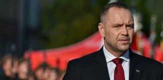 პოლონეთში დააკავეს უკრაინის მოქალაქე, რომელსაც ბრალად ედება ინტერნეტში კაროლ ნავროცკის მიმართ მუქარის შემცველი განცხადებების გავრცელება