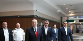 შინაგან საქმეთა მინისტრმა აჭარის რეგიონში სამუშაო შეხვედრები გამართა