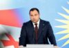 ირაკლი კირცხალია – მოვუწოდებ ყველას, ვინც გააცნობიერა სად იყვნენ 4 ოქტომბერს და რას სჩადიოდნენ ქვეყნის წინააღმდეგ, ჯანსაღი ნაბიჯები გადადგან