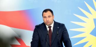 ირაკლი კირცხალია – მოვუწოდებ ყველას, ვინც გააცნობიერა სად იყვნენ 4 ოქტომბერს და რას სჩადიოდნენ ქვეყნის წინააღმდეგ, ჯანსაღი ნაბიჯები გადადგან