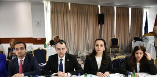 თორნიკე ფაღავა: უსაფრთხოების სერიოზული გამოწვევების მიუხედავად, ჩვენ არასდროს გადაგვიხვევია ევროინტეგრაციის გზიდან და განვახორციელეთ კომპლექსური რეფორმები, რამაც საქართველო არაერთ სფეროში რეგიონულ ლიდერად აქცია