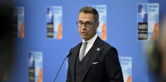 ალექსანდრ სტუბი – დროა, ევროპა დაუკავშირდეს პრეზიდენტ პუტინს დიპლომატიური მოლაპარაკებებისთვის