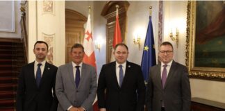 საქართველოს პარლამენტის დელეგაციამ ლუქსემბურგის პარლამენტში საქართველო-ევროკავშირის ურთიერთობები განიხილა