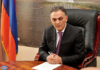 სომხეთში ერევნის ყოფილი მერი გაგიკ ბეგლარიანი დააკავეს