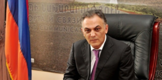 სომხეთში ერევნის ყოფილი მერი გაგიკ ბეგლარიანი დააკავეს