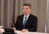 ყაზახეთის პრემიერი: მაღალ შეფასებას ვაძლევთ საქართველოს, როგორც რეგიონული სატრანსპორტო და ლოგისტიკური ჰაბის მზარდ როლს, რომელიც ერთმანეთთან აკავშირებს ცენტრალურ აზიას, სამხრეთ კავკასიას, შავი ზღვის რეგიონსა და ევროპას, ვაჭრობა და საინვესტიციო თანამშრომლობა ჩვენი ორმხრივი დღის წესრიგის ერთ-ერთ უმნიშვნელოვანეს მიმართულებად რჩება