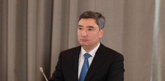ყაზახეთის პრემიერი: მაღალ შეფასებას ვაძლევთ საქართველოს, როგორც რეგიონული სატრანსპორტო და ლოგისტიკური ჰაბის მზარდ როლს, რომელიც ერთმანეთთან აკავშირებს ცენტრალურ აზიას, სამხრეთ კავკასიას, შავი ზღვის რეგიონსა და ევროპას, ვაჭრობა და საინვესტიციო თანამშრომლობა ჩვენი ორმხრივი დღის წესრიგის ერთ-ერთ უმნიშვნელოვანეს მიმართულებად რჩება