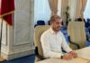 ზაქარია წიკლაური ბუქარესტში საერთაშორისო ორგანიზაცია Patriots Network-ის ორგანიზებით გამართულ სააერთაშორისო კონფერენციას დაესწრო