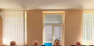 პოლიტიკური ჯგუფი „ხალხის ძალის“ ლიდერებმა სამეგრელოს რეგიონის მუნიციპალიტეტებში მოსახლეობასთან და საკრებულოებში “ხალხი ძალის” ფრაქციების წარმომადგენლებთან შეხვდრა გამართეს
