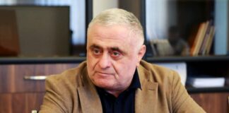 ვიქტორ ჯაფარიძე ტატა ხვედელიანს: ყველა ვინც ჩვენ, ტელევიზიები, გიორგი გაბიტაშვილი და სხვა პირები თუ ორგანიზაციები დაასანქცირა უსამართლოები არიან და ეს სანქციები მათზე უფრო მეტს ამბობს, ვიდრე ჩვენ გვიქმნის პრობლემას