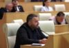 არჩილ ბერიძე: თუ ევროპული სახელმწიფოებისთვის საკუთარი საკანონმდებლო პოლიტიკის განსაზღვრა სუვერენული უფლებაა, რატომ აღმოჩნდა იგივე პრინციპი საქართველოს შემთხვევაში მიუღებელი?