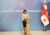 მაკა ბოჭორიშვილი: გაფართოება ვერ იქნება ცალმხრივი, შესაბამისად, ნებისმიერი საუბარი გაფართოებაზე, იმ ქვეყნის გარეშე, რომელსაც ეს ეხება, აზრს მოკლებულია