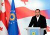 ირაკლი კირცხალია – ბატონმა გიგა ფარულავამ წარმოადგინოს ცნობა ორსულობის შესახებ, მე თვითონ ვუშუამდგომლებ პროკურატურასთან, რომ ამ თემაზე ჩვენს წინააღმდეგ აღიძრას საქმე