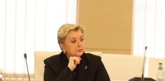 თინათინ რუხაძემ კულტურის მინისტრის თანამდებობა დატოვა
