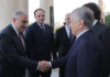 მიხეილ სარჯველაძე: უაღრესად მნიშვნელოვანი თანამშრომლობის დოკუმენტებს მოეწერა ხელი საქართველოსა და უზბეკეთის შესაბამის უწყებებს შორის. მე ვფიქრობ, რომ ეს არის მართლაც არაჩვეულებრივი შესაძლებლობა საქართველოსთვისაც და იმავდროულად უზბეკეთისთვისაც