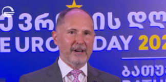 პაველ ჰერჩინსკი ალეკო ელისაშვილის განაჩენზე: რაც შეეხება განაჩენს, ეს არის სასამართლო სისტემის პრეროგატივა და მე არ ვარ უფლებამოსილი, ამ საკითხზე კომენტარი გავაკეთო
