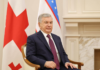 შავკატ მირზიოევი ირაკლი კობახიძეს: საქართველოს შთამბეჭდავი ეკონომიკური მიღწევები, მსოფლიოში არსებული ეკონომიკური მდგომარეობის მიუხედავად, უდავოდ არის მთავრობის – მთელი თქვენი გუნდის თანმიმდევრული და ეფექტური მუშაობის შედეგი, ამ წარმატების უკან დგას შორსმჭვრეტელი პოლიტიკოსების ძალისხმევა თქვენი ხელმძღვანელობით, საქართველო ჩვენთვის მნიშვნელოვანი პარტნიორი და სანდო დასაყრდენია სამხრეთ კავკასიაში