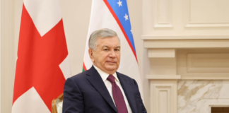 შავკატ მირზიოევი ირაკლი კობახიძეს: საქართველოს შთამბეჭდავი ეკონომიკური მიღწევები, მსოფლიოში არსებული ეკონომიკური მდგომარეობის მიუხედავად, უდავოდ არის მთავრობის – მთელი თქვენი გუნდის თანმიმდევრული და ეფექტური მუშაობის შედეგი, ამ წარმატების უკან დგას შორსმჭვრეტელი პოლიტიკოსების ძალისხმევა თქვენი ხელმძღვანელობით, საქართველო ჩვენთვის მნიშვნელოვანი პარტნიორი და სანდო დასაყრდენია სამხრეთ კავკასიაში