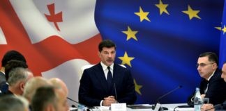 კახა კალაძე დედაქალაქში მოსულ ინტენსიურ ნალექზე: პრობლემურ ლოკაციებზე იმყოფებოდნენ შესაბამისი სამსახურები და ყველა პრობლემა აღმოიფხვრება