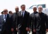 საქართველოს პრეზიდენტი მიხეილ ყაველაშვილი ირანის ისლამური რესპუბლიკის პრეზიდენტს, მასუდ ფეზეშქიანს შეხვდა