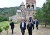 შალვა პაპუაშვილი: გაუტეხელმა რწმენამ ჩამოაყალიბა ის ცივილიზაციური არჩევანი, რომელმაც საუკუნეების განმავლობაში განსაზღვრა ჩვენი ქვეყნის განვითარების გზა