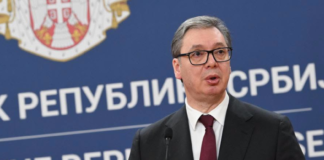 ალექსანდარ ვუჩიჩი: ჩვენი პოლიტიკა სრულად არავის მოსწონს. ყოველთვის ვინმე ამბობს: „თქვენ რამდენიმე სკამზე სხედხართ“. ჩვენ გავაკეთეთ ჩვენი არჩევანი – სერბული სკამის სასარგებლოდ. ჩვენი სტრატეგიული მიზანი ევროკავშირია. ამავდროულად, გვსურს ურთიერთობების შენარჩუნება რუსეთთან, ჩინეთთან, ინდოეთსა და სხვა ქვეყნებთან