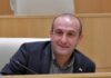 იაგო ხვიჩია გიგა ლემონჯავას განცხადებაზე: გვარამიას ქვეშევრდომებმა სჯობს, დასვან კითხვა, საიდან ის 40 მილიონი, რითაც ისინი ფინანსდებოდნენ- სანამ სხვისი ფულის აღებაზე, ან სატელიტობაზე ილაპარაკებენ, როგორც ჩამოხრჩობილის ოჯახში თოკზე არ ლაპარაკობენო, ასე არ უნდა ილაპარაკონ ვინმეს მოსყიდვასა თუ ფულის აღებაზე