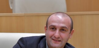 იაგო ხვიჩიამ ზურაბ გირჩი ჯაფარიძეს თავისუფლების მტერი უწოდა