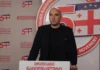 ფავლენიშვილი აღიარებს, რომ აგვისტოს ომის შემდეგ ნაცმოძრაობის ლოიალობას რუსეთის მიმართ ხელი შეუწყო “ევროპაში ძალებმა”