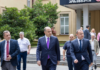 თავდაცვის მინისტრი სამხედრო ჰოსპიტლის სიახლეებს გაეცნო