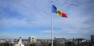 მოლდოვის საგარეო საქმეთა სამინისტროს განცხადებით, ქვეყნის საჰაერო სივრცე ხუთმა რუსულმა დრონმა დაარღვია