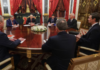 უიტკოფისა და კუშნერის შეხვედრა პუტინთან 3 საათს გაგრძელდა