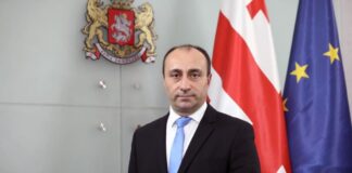 გეკა გელაძემ სახელმწიფო უსაფრთხოების სამსახურის უფროსის თანამდებობის დატოვების გადაწყვეტილება მიიღო