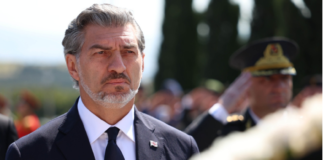 მიხეილ ყაველაშვილი ნორვეგიის მეფის ჰარალდ V-ის სახელმწიფო დაკრძალვის ცერემონიას დაესწრება