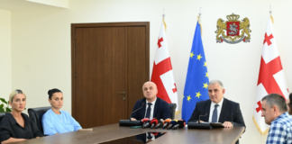 მიხეილ სარჯველაძე დიუშენის სამკურნალო მედიკამენტზე: „ჯივინოსტატი“ მომდევნო კვირის დასაწყისში იქნება თბილისში