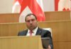 ირაკლი კირცხალია – საქართველოს ჰყავს მეგობრები და პარტნიორები, მაგრამ საქართველოს ბედის გადაწყვეტის უფლება მხოლოდ ქართველ ხალხს ეკუთვნის