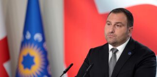 ირაკლი კირცხალია: მარტა კოსის „საგზაო რუკით“ ვინც ქვეყანაში არეულობა და ხალხის მიერ არჩეული ხელისუფლების ძალისმიერი გზით შეცვლა დააპირა, ახლა საპროცესო შეთანხმებას ითხოვენ – საქართველოს „საგზაო რუკა“ ითვალისწინებს ღირსებით სვლას