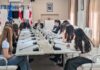 მცხეთა-მთიანეთის მუნიციპალიტეტის დელეგატი დიმიტრი ხუნდაძე დუშეთის მუნიციპალიტეტის მერიის მრჩეველთა ახალგაზრდული საბჭოს წევრებს შეხვდა