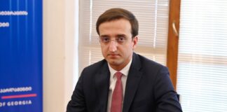 თორნიკე ფაღავა: საქართველო ვერ გახდება ვერც ბუფერული ზონა და ვერც რუსეთის შემაკავებელი ფაქტორი, ვერც სუვერენიტეტს დათმობს და სახელმძღვანელოდ ვერ გაიხდის რეზოლუციებს, რომელიც სააკაშვილს – დადასტურებულ დამნაშავეს, პოლიტპატიმრად გვიცხადებს თორნიკე ფაღავა